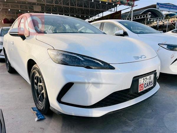 بي واي دي سيل 05 DM-i 2025 للبيع في العراق - النجف